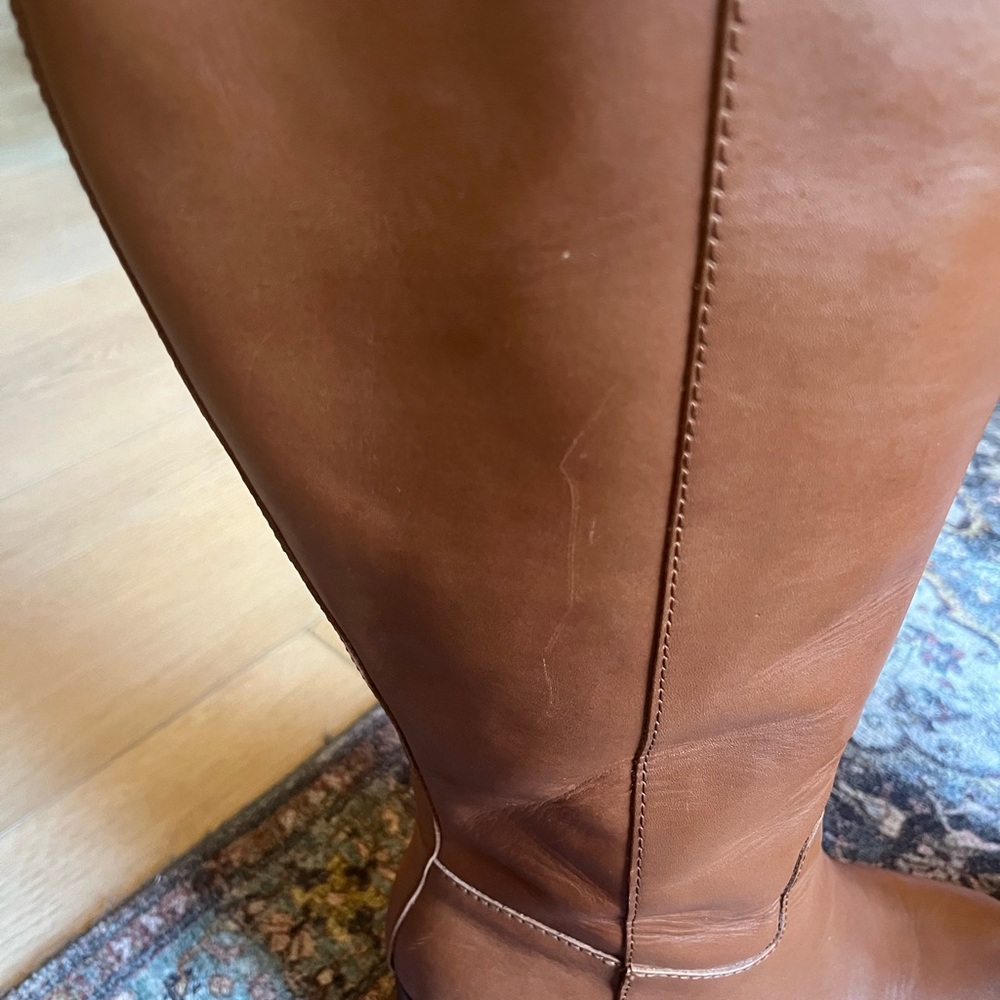 Madewell Selina Boots - Size 10 Wide Calf - Picture 10 of 16